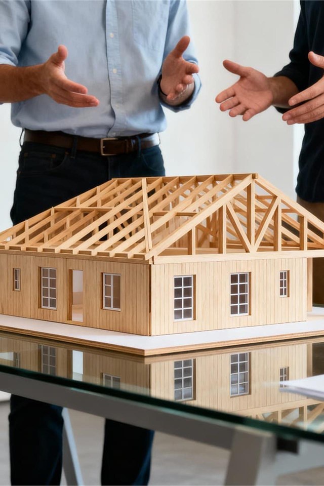 Especialista en obra nueva y rehabilitación