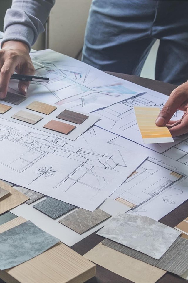 Funcionalidad y estética garantizadas en cada proyecto