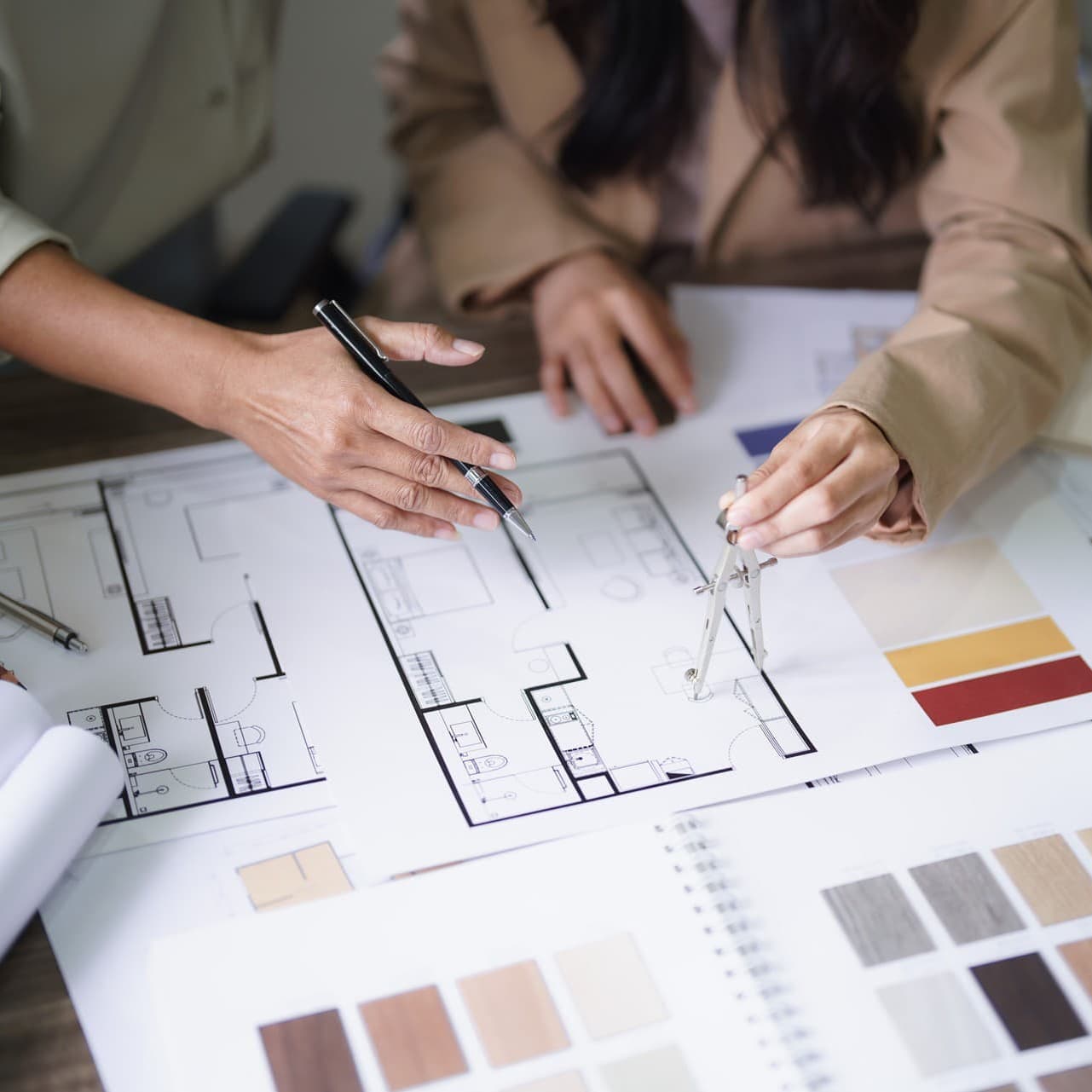 Arquitectos en Santiago de Compostela